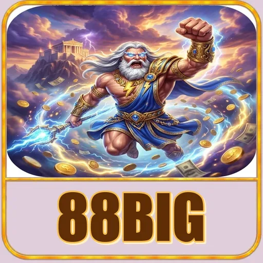 Pratinjau visual kanal unduhan 88big APK resmi 512×512